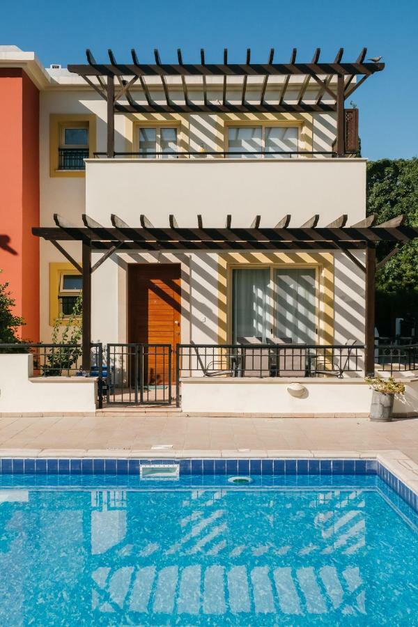 Aphrodite Gardens No.9 Luxury Apt Paphos Exteriér fotografie