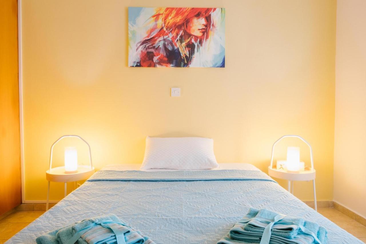 Aphrodite Gardens No.9 Luxury Apt Paphos Exteriér fotografie